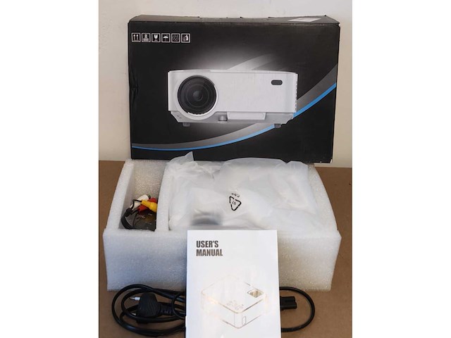 Beamers - afbeelding 10 van  18