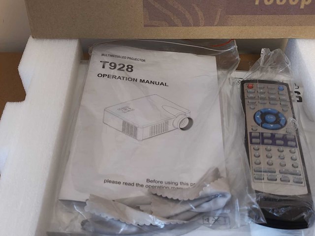 Beamers - afbeelding 12 van  18