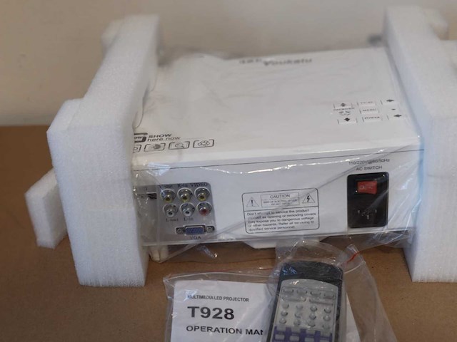 Beamers - afbeelding 13 van  18