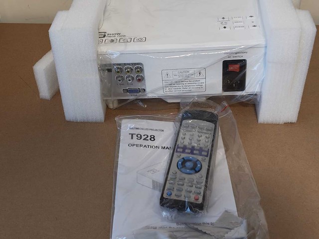 Beamers - afbeelding 14 van  18