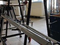 Beamerscherm nobo met breedte 174 cm. - afbeelding 2 van  2