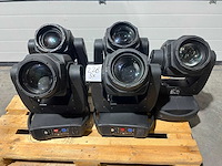 Beamz - panther 7r - bewegend hoofd (5x) - afbeelding 1 van  3