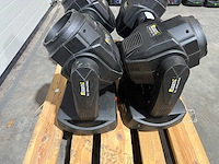 Beamz - panther 7r - moving head (4x) - afbeelding 2 van  3
