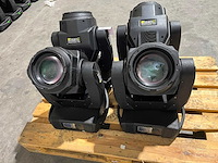 Beamz - panther 7r - moving head (4x) - afbeelding 3 van  3