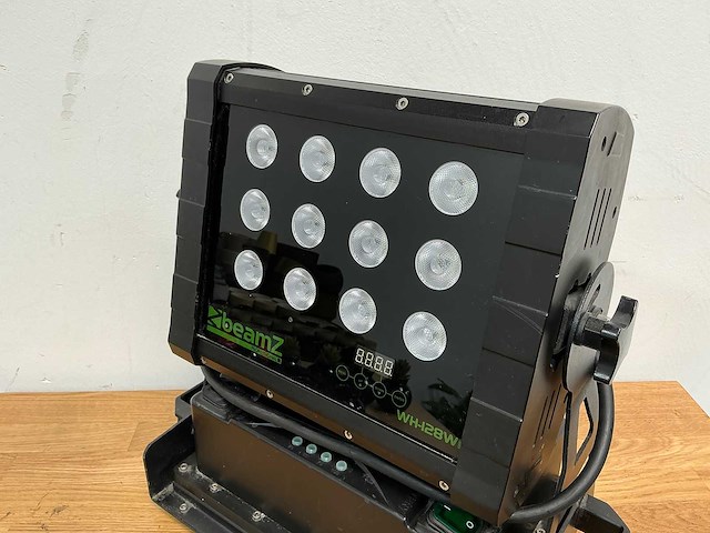Beamz - wh-128wi - feestverlichting - afbeelding 1 van  2