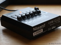 Beamz 6 channel dmx controller type dmx60 - afbeelding 1 van  4
