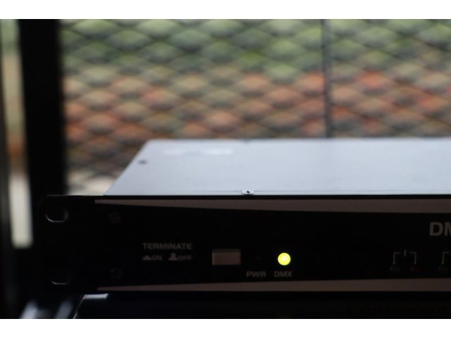 Beamz b-way splitter/booster - afbeelding 2 van  5