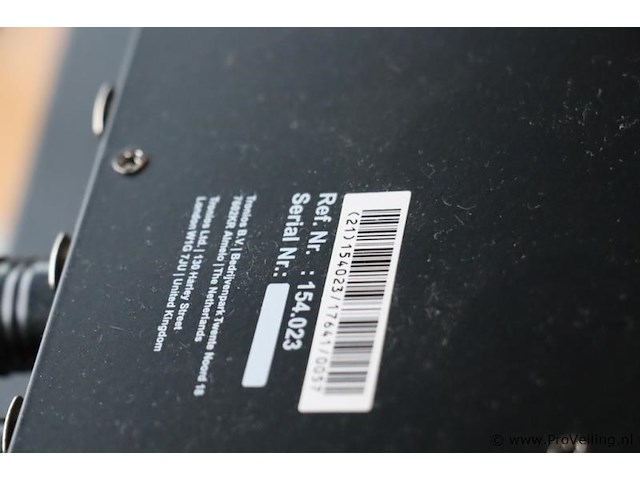 Beamz b-way splitter/booster - afbeelding 3 van  5