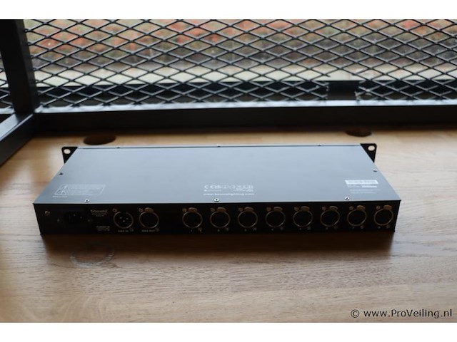 Beamz b-way splitter/booster - afbeelding 4 van  5