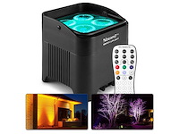 Beamz bbp54 led-par (24x) - afbeelding 2 van  4