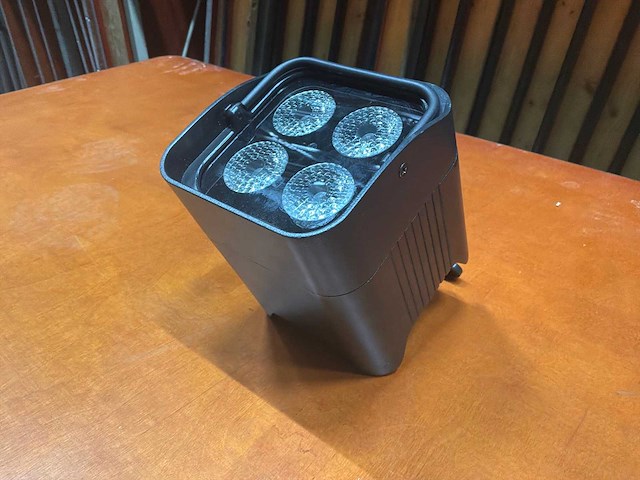 Beamz bbp54 led-par (24x) - afbeelding 3 van  4
