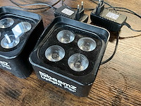Beamz bbp90 led pars (2x) - afbeelding 4 van  5