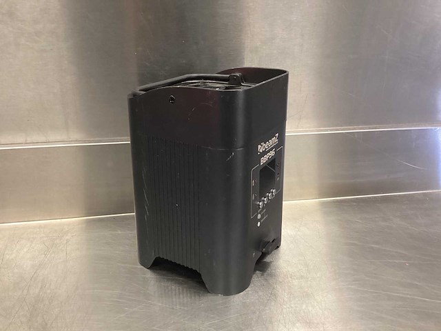 Beamz bbp96 uplight led par (2x) - afbeelding 9 van  13