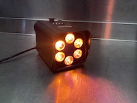 Beamz bbp96 uplight led par (3x) - afbeelding 6 van  13