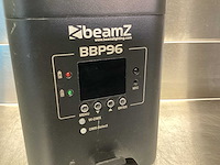 Beamz bbp96 uplight led par (3x) - afbeelding 10 van  13