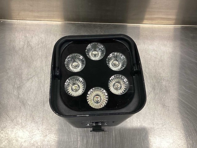 Beamz bbp96 uplight led par (3x) - afbeelding 11 van  13