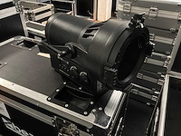 Beamz btk 200c led fresnell (2x) - afbeelding 2 van  6