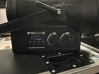 Beamz btk 200c led fresnell (2x) - afbeelding 4 van  6
