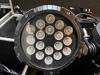 Beamz bwa536 led-par (8x) - afbeelding 2 van  5