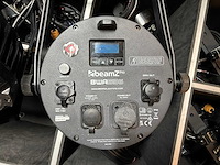 Beamz bwa536 led-par (8x) - afbeelding 3 van  5