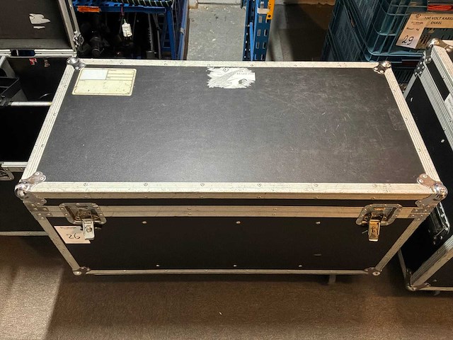 Beamz bwa536 led-par (8x) - afbeelding 5 van  5