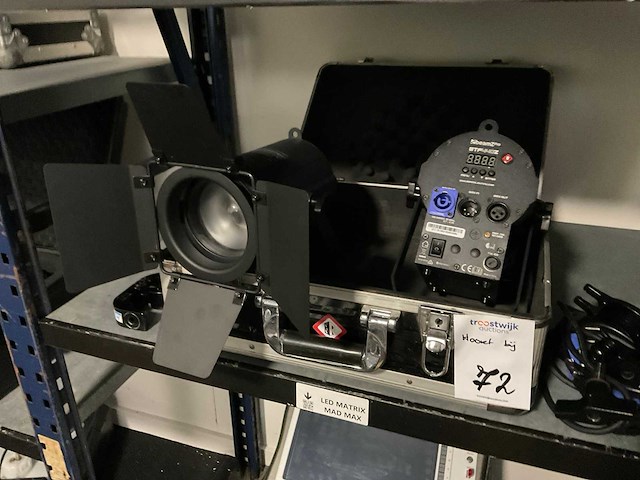 Beamz diverse effectverlichting - afbeelding 2 van  6