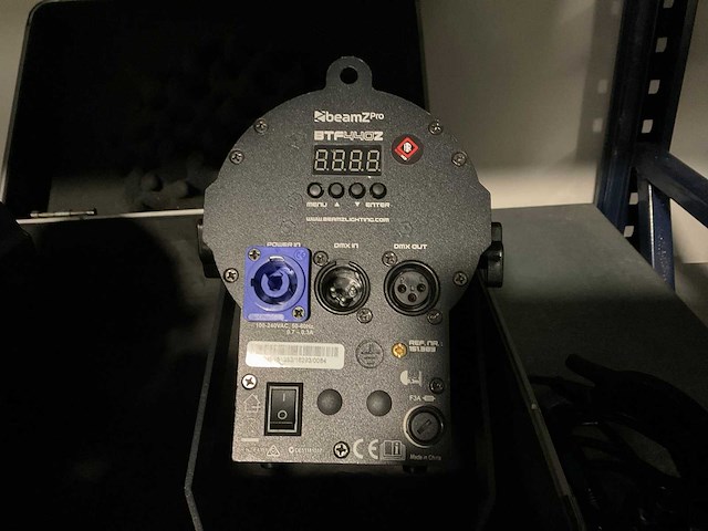 Beamz diverse effectverlichting - afbeelding 4 van  6