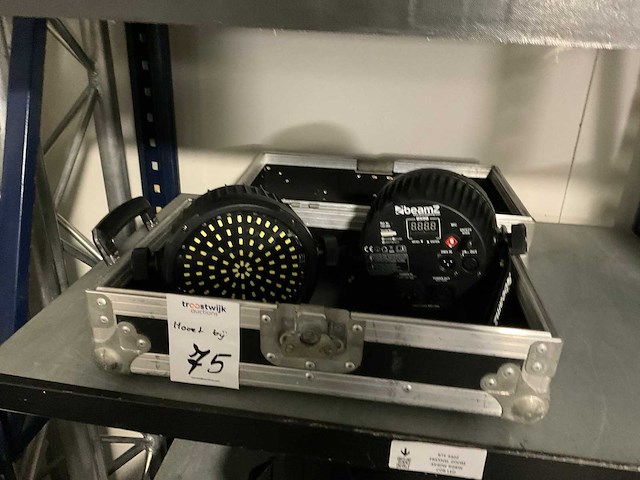 Beamz diverse effectverlichting - afbeelding 5 van  7