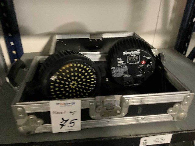 Beamz diverse effectverlichting - afbeelding 6 van  7