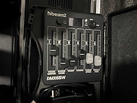 Beamz fuze twin moving head (2x) - afbeelding 3 van  5