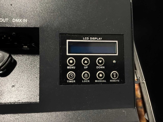 Beamz hz3000 rookmachine - afbeelding 3 van  7