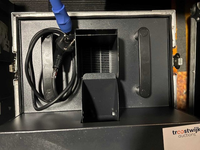 Beamz hz3000 rookmachine - afbeelding 5 van  7