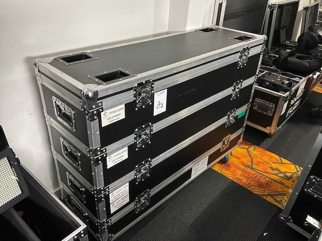 Beamz ledbar (13x) - afbeelding 1 van  10