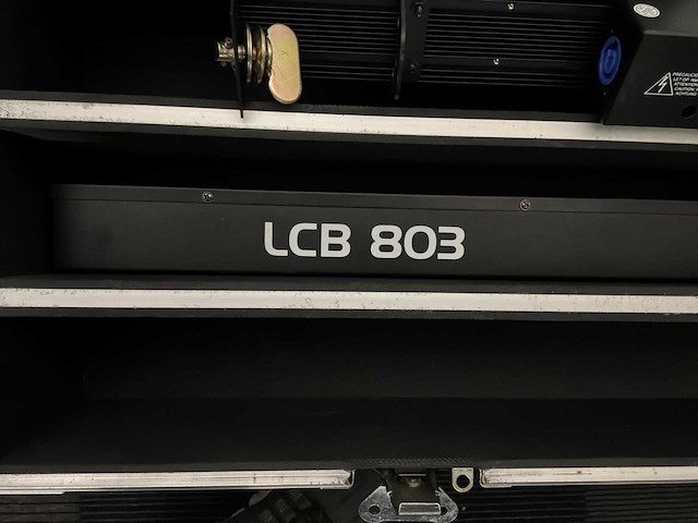 Beamz ledbar (13x) - afbeelding 4 van  10