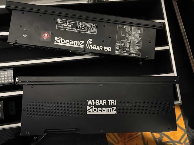 Beamz ledbar (13x) - afbeelding 7 van  10