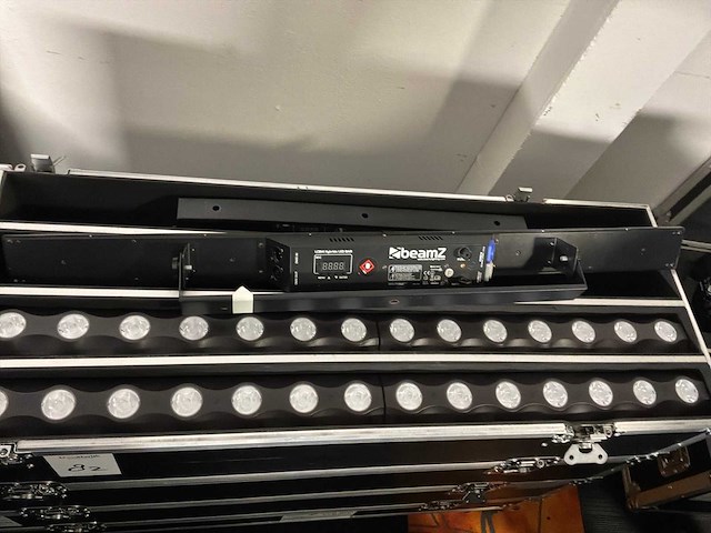 Beamz ledbar (13x) - afbeelding 10 van  10