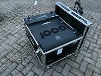 Beamz lf6000 rookmachine