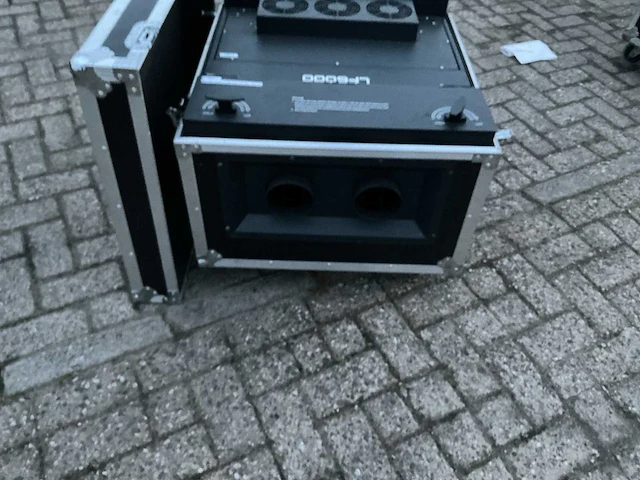 Beamz lf6000 rookmachine - afbeelding 3 van  3