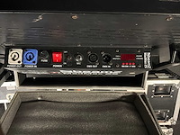 Beamz madmac 25 cob led (4x) - afbeelding 2 van  6