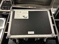 Beamz madmac 25 cob led (4x) - afbeelding 5 van  6