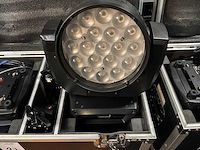 Beamz mhl 1915 moving head (4x) - afbeelding 1 van  5