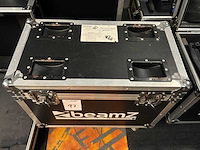 Beamz mhl 1915 moving head (4x) - afbeelding 4 van  5