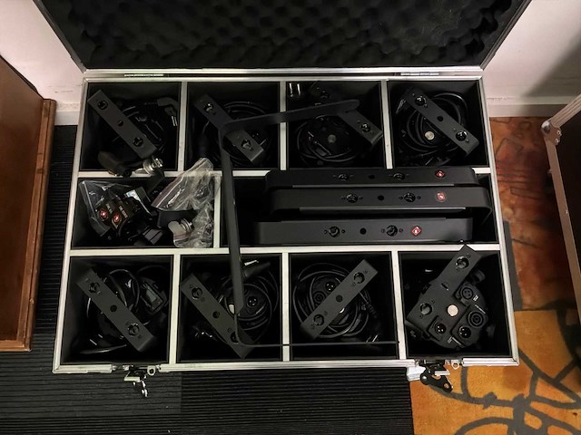 Beamz neutron dot blinder (8x) - afbeelding 3 van  4