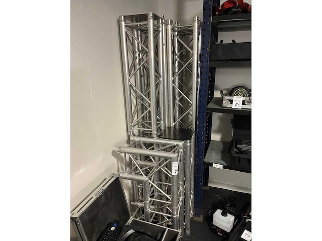 Beamz p30 aluminium trus (9x) - afbeelding 2 van  4