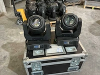 Beamz panther 2r moving head (2x)