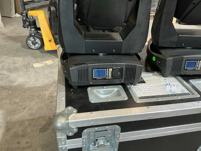 Beamz panther 2r moving head (2x) - afbeelding 2 van  5