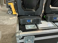 Beamz panther 2r moving head (2x) - afbeelding 2 van  5