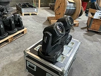 Beamz panther 2r moving head (2x) - afbeelding 4 van  5