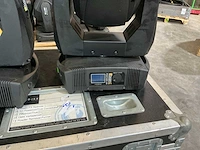 Beamz panther 2r moving head (2x) - afbeelding 3 van  5