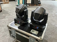 Beamz panther 2r moving head (2x) - afbeelding 5 van  5